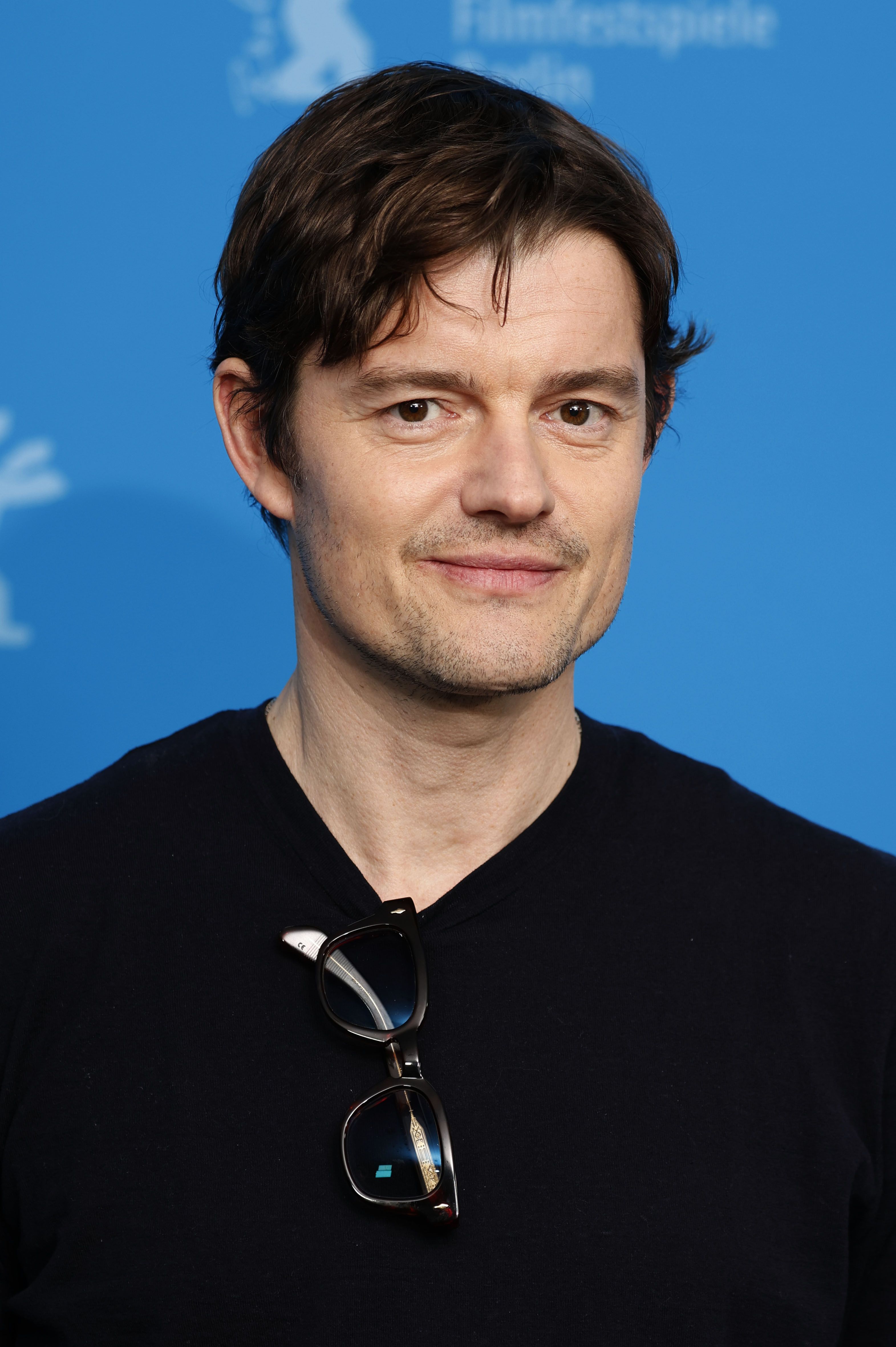 Headshot Of Sam Riley
