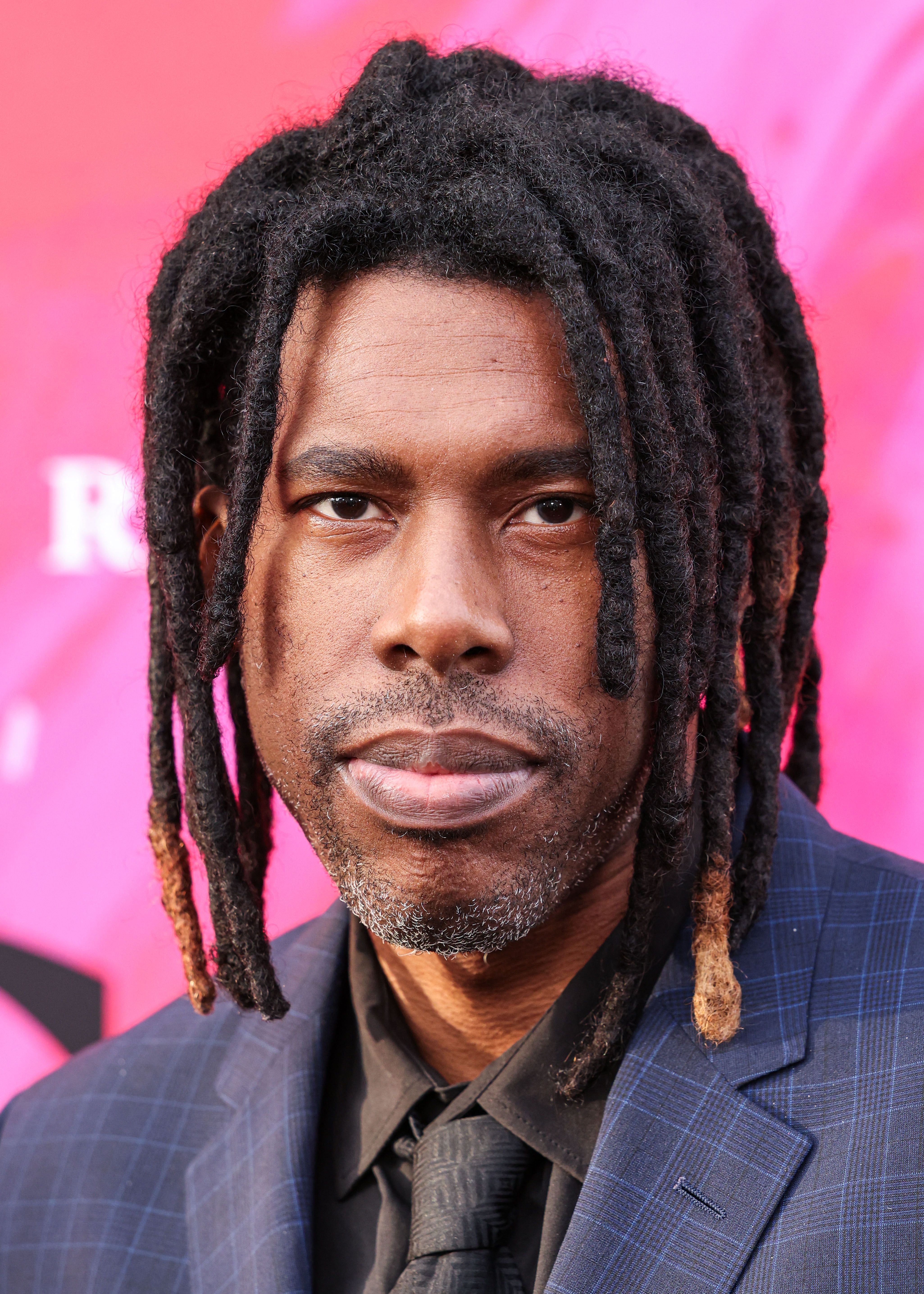 Headshot Of Flying Lotus