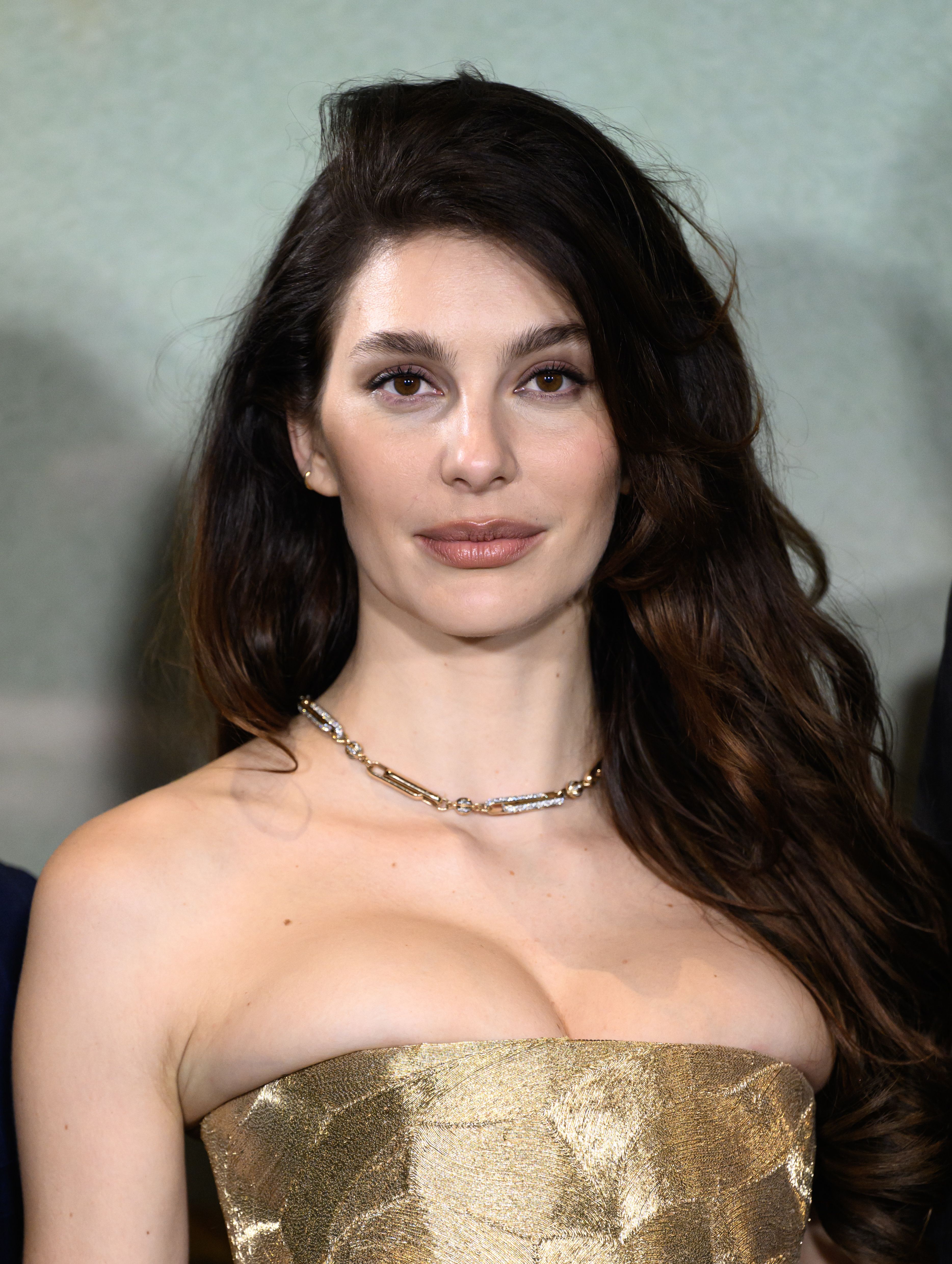 Headshot OF Camila Morrone