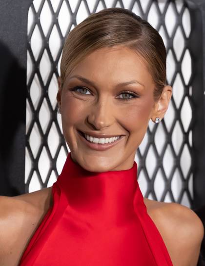 Headshot Of Bella Hadid