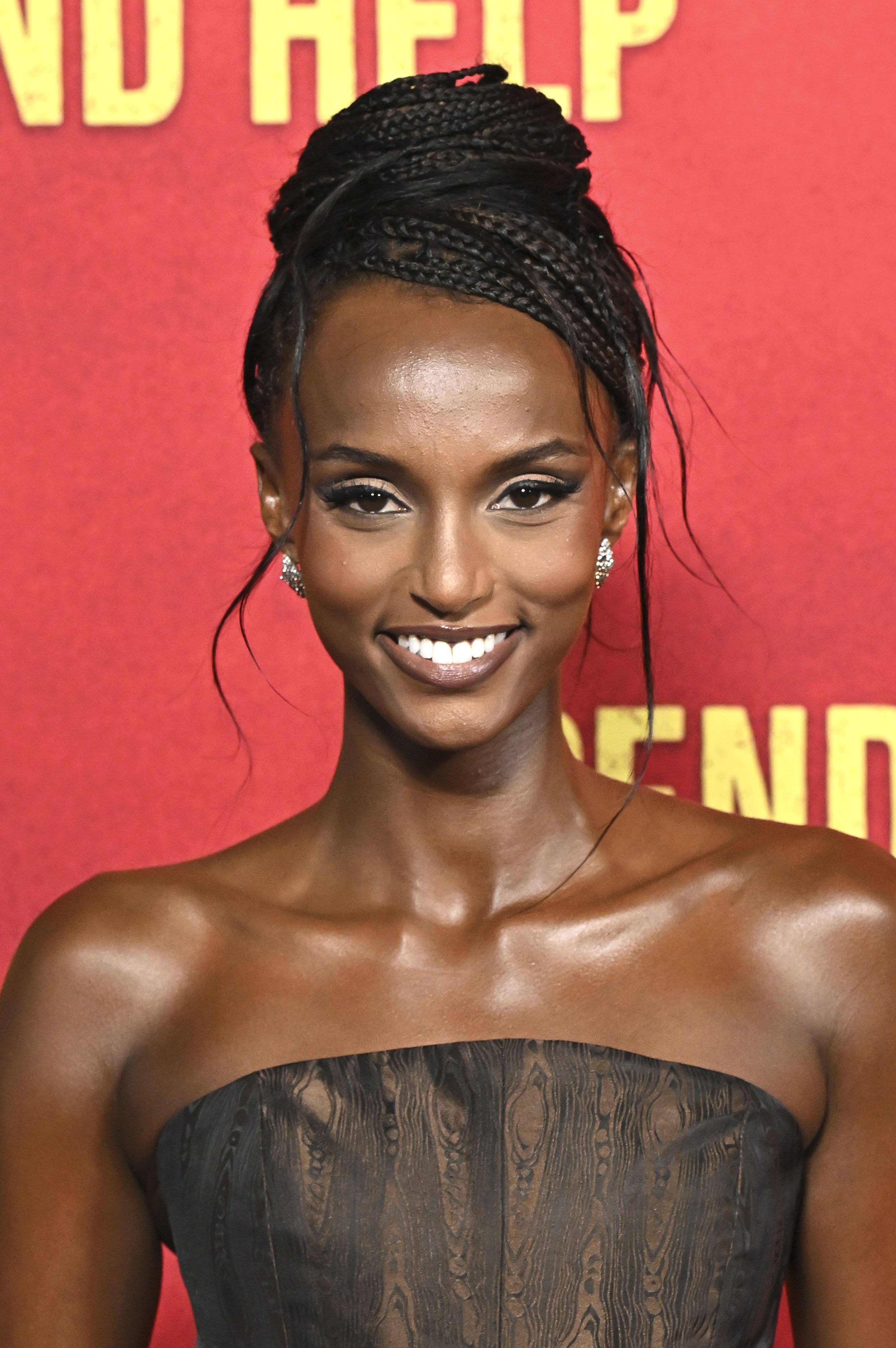 Headshot Of Edyll Ismail