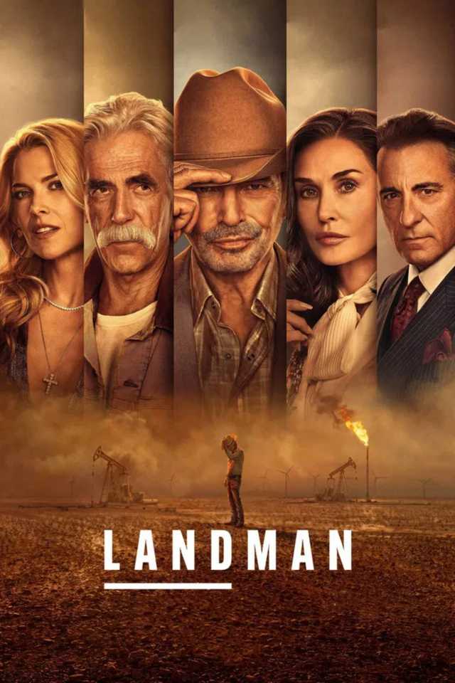 Taylor Sheridan’s Dutton Ranch Features A Crossover From Landman Season 1