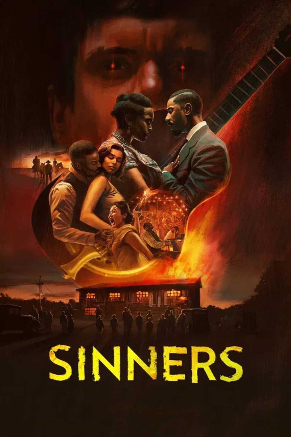 Sinners' Path To Winning Best Picture Is The Same As Two Polar Opposite Former Winners 1 sinners-poster.jpg