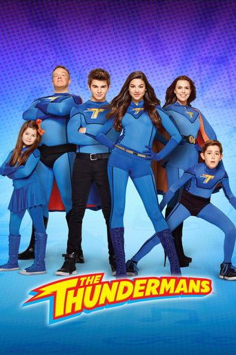 The Thundermans Summary, Trailer, Season List, Cast, Where to
