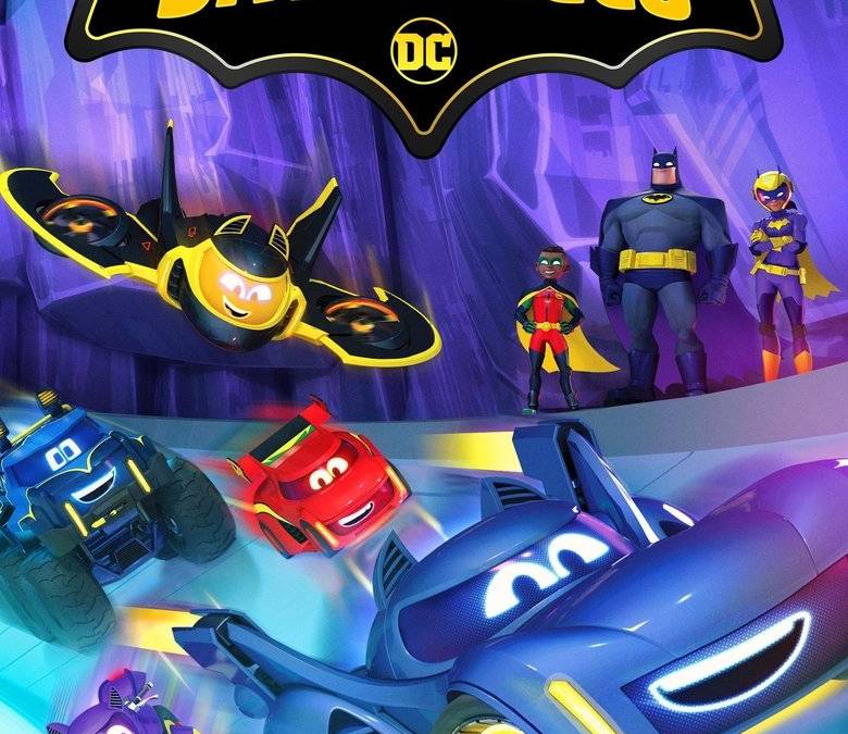 Batwheels Summary, Trailer, Season List, Cast, Where to Watch and More