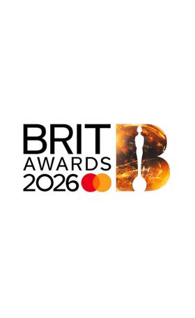 BRIT Awards 2026 Event MC Logo