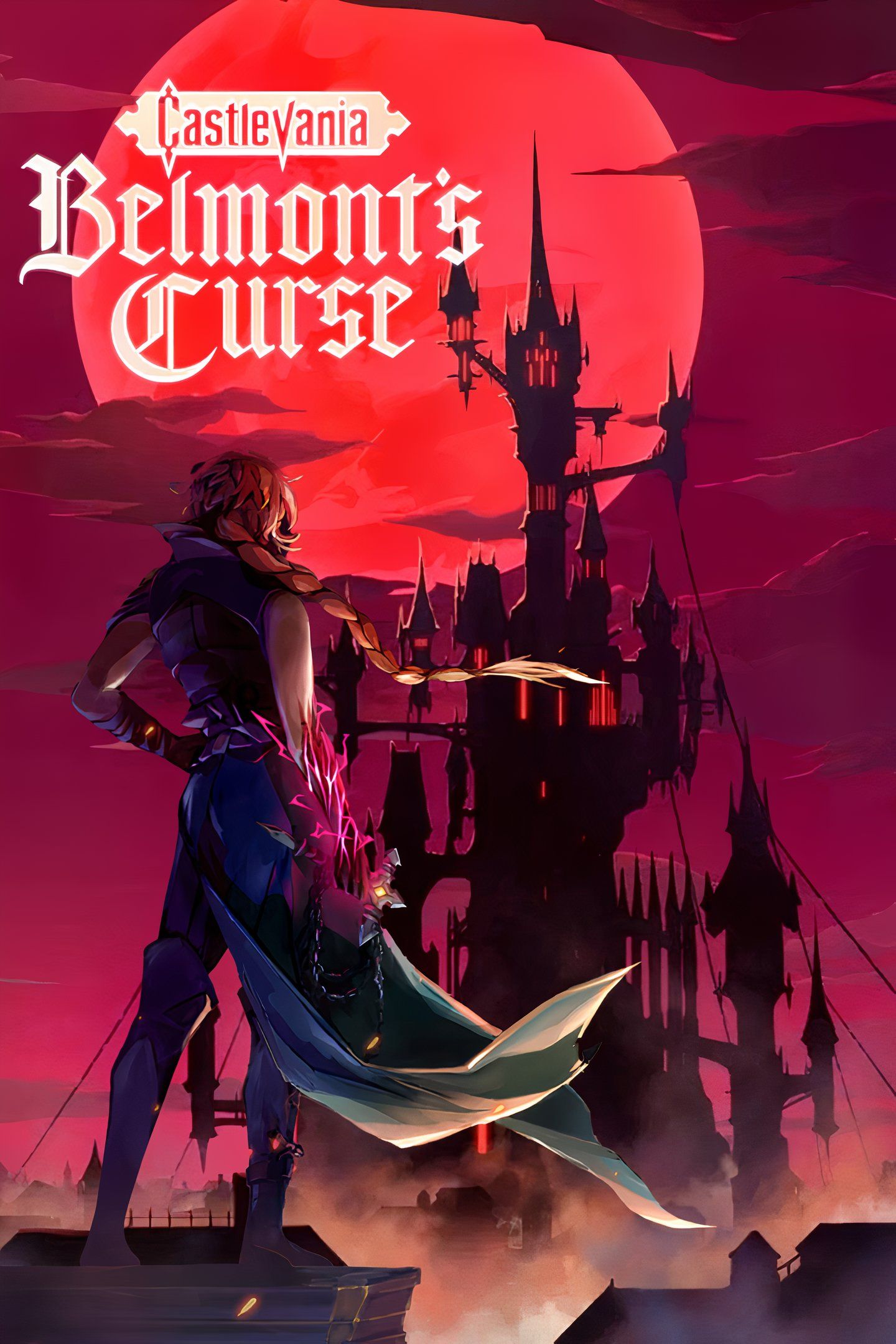 Castlevania: Belmont's Curse Review - Drac Is Back In Bloody Good Fashion image