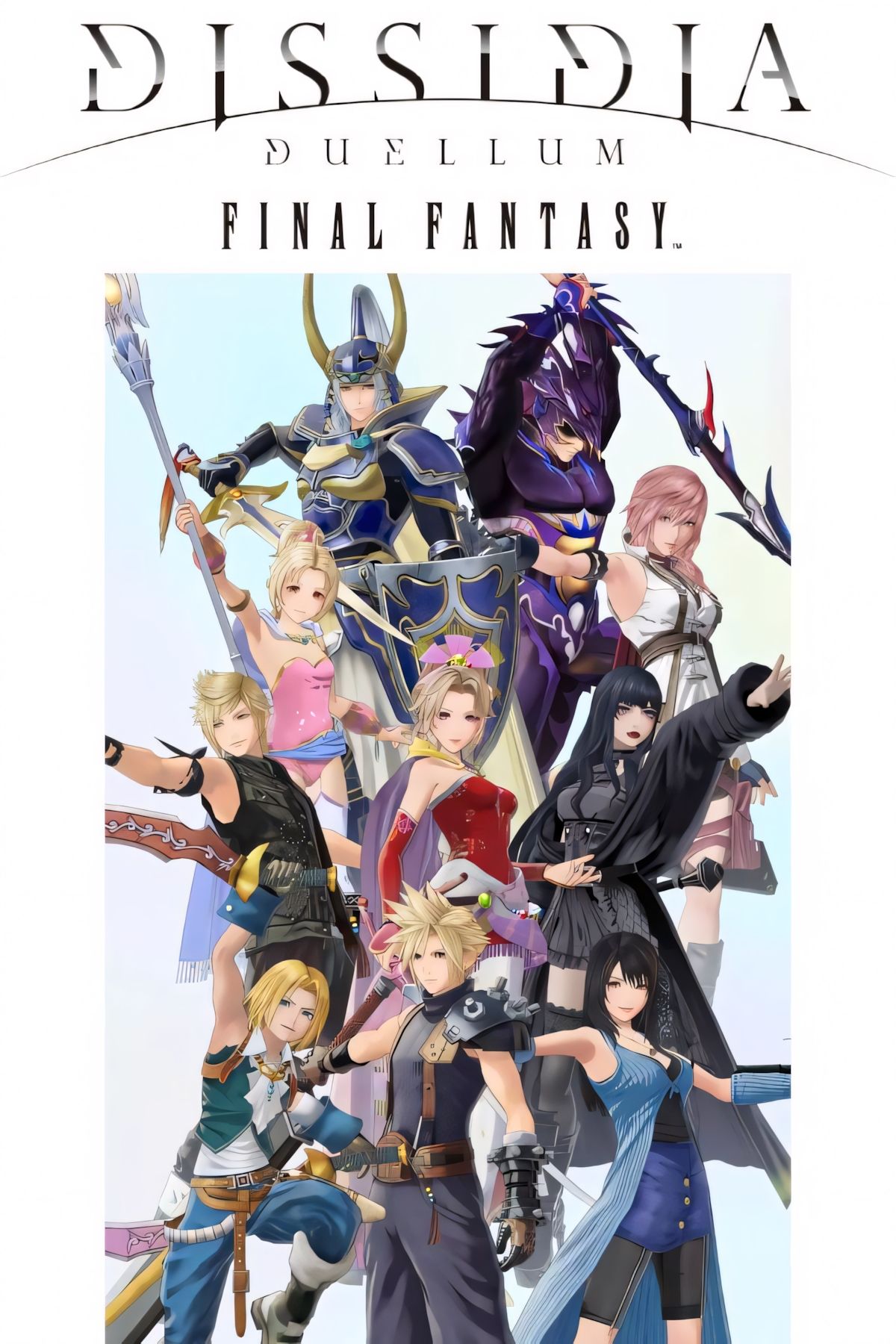 FINAL FANTAZY / DENPUN CD