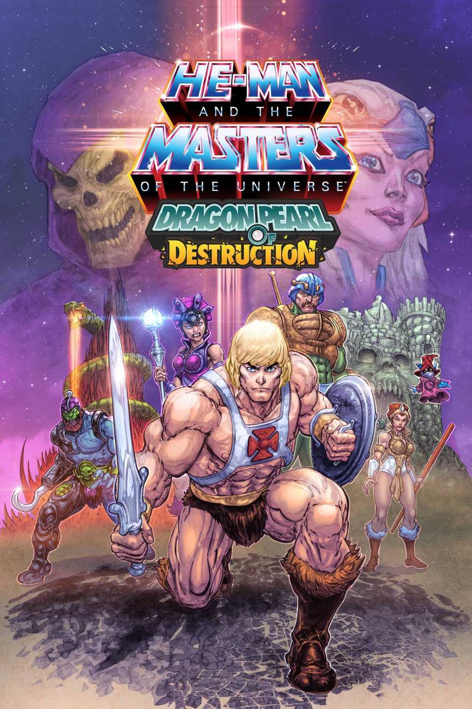 Masters Of The Universe: Dragon Pearl Of Destruction Arrives Summer 2026
