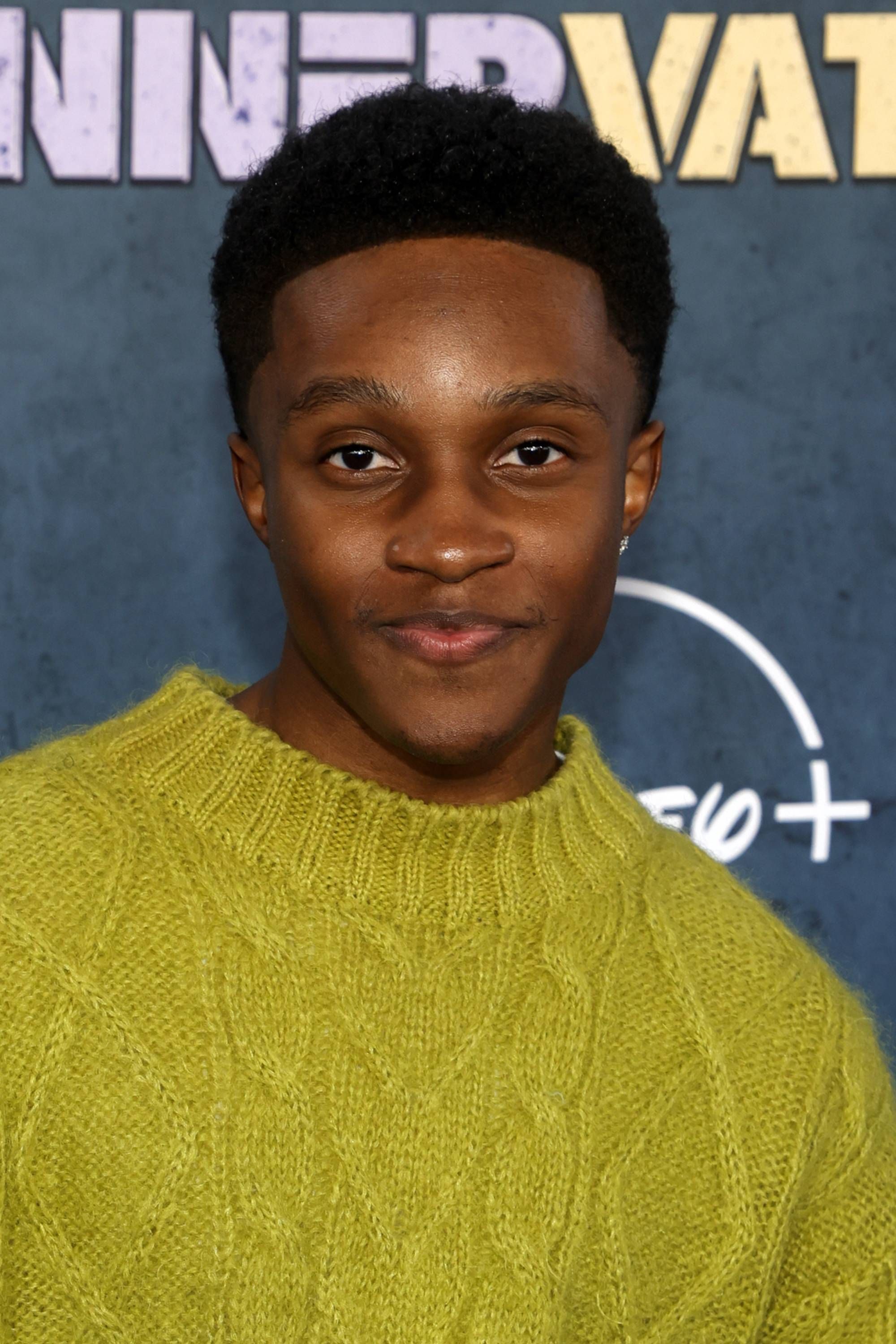 Headshot Of Jermaine Harris