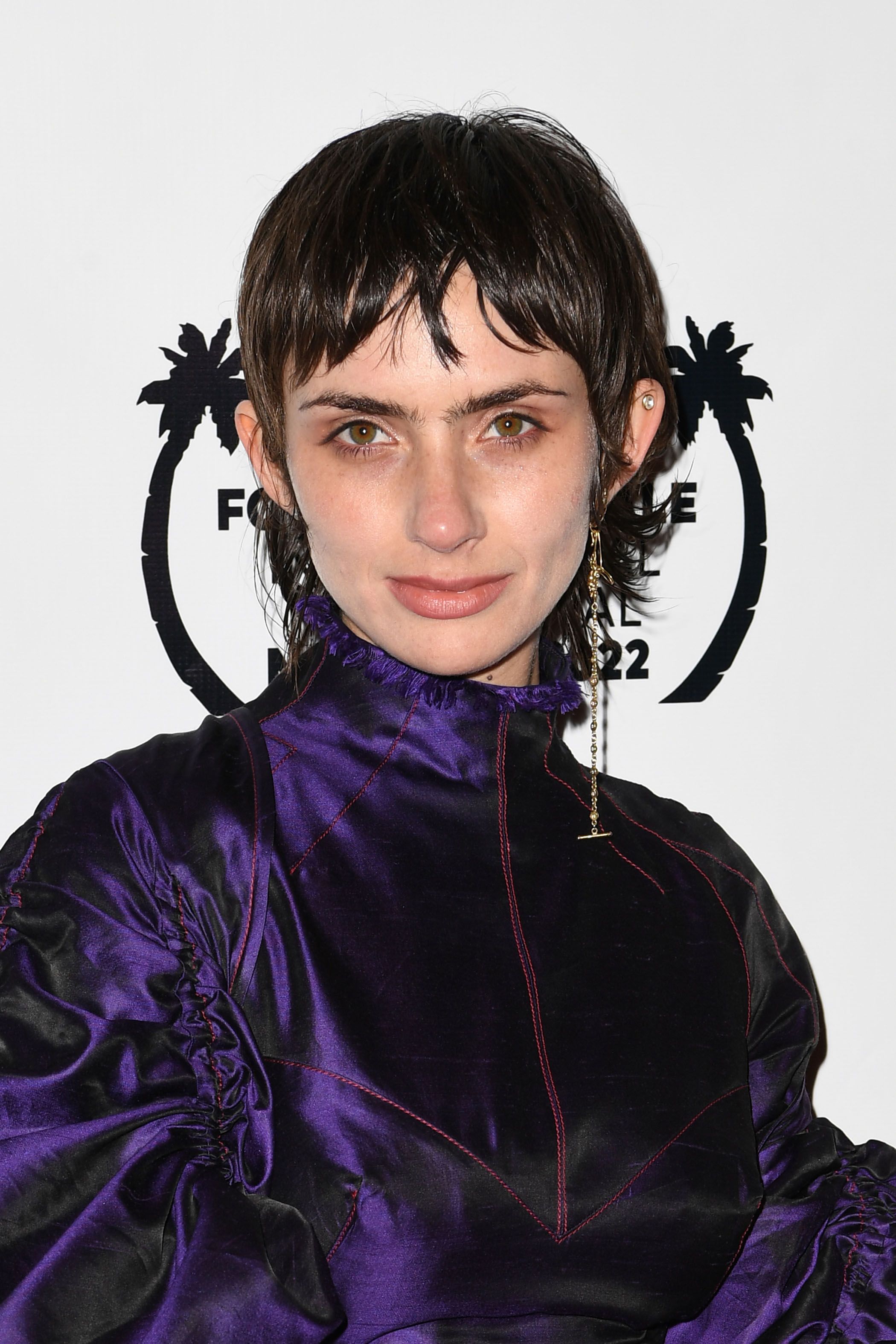 Headshot Of Zoë Bleu Sidel