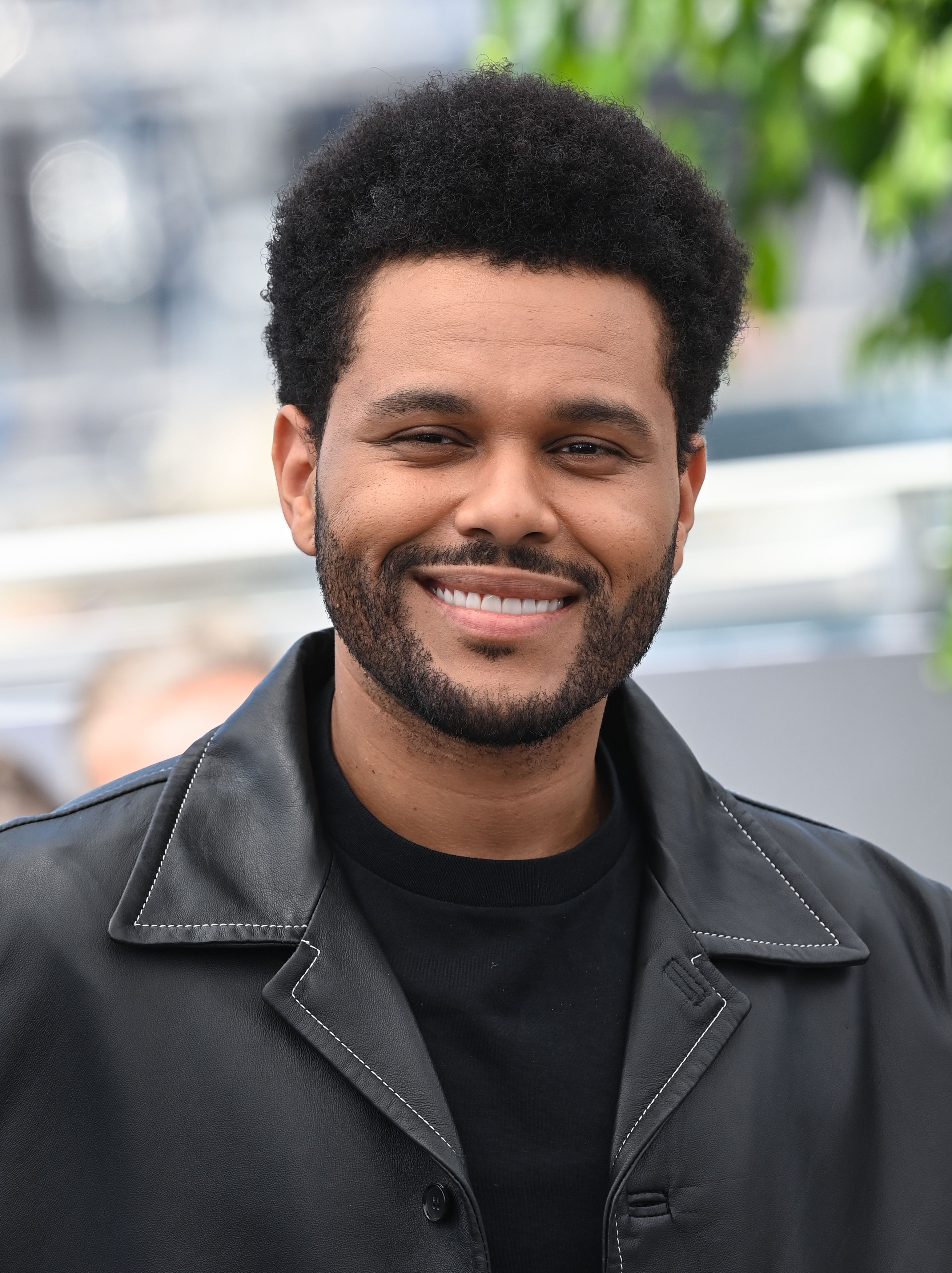Headshot Of The Weeknd