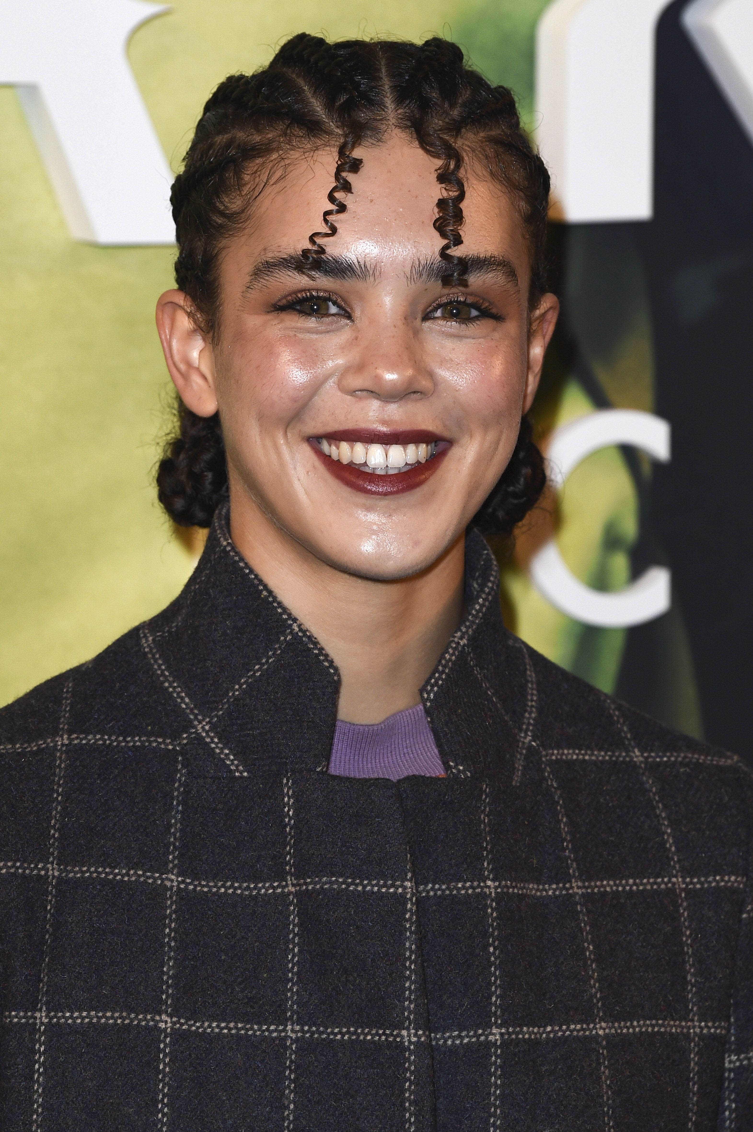 Headshot Of Safia Oakley-Green