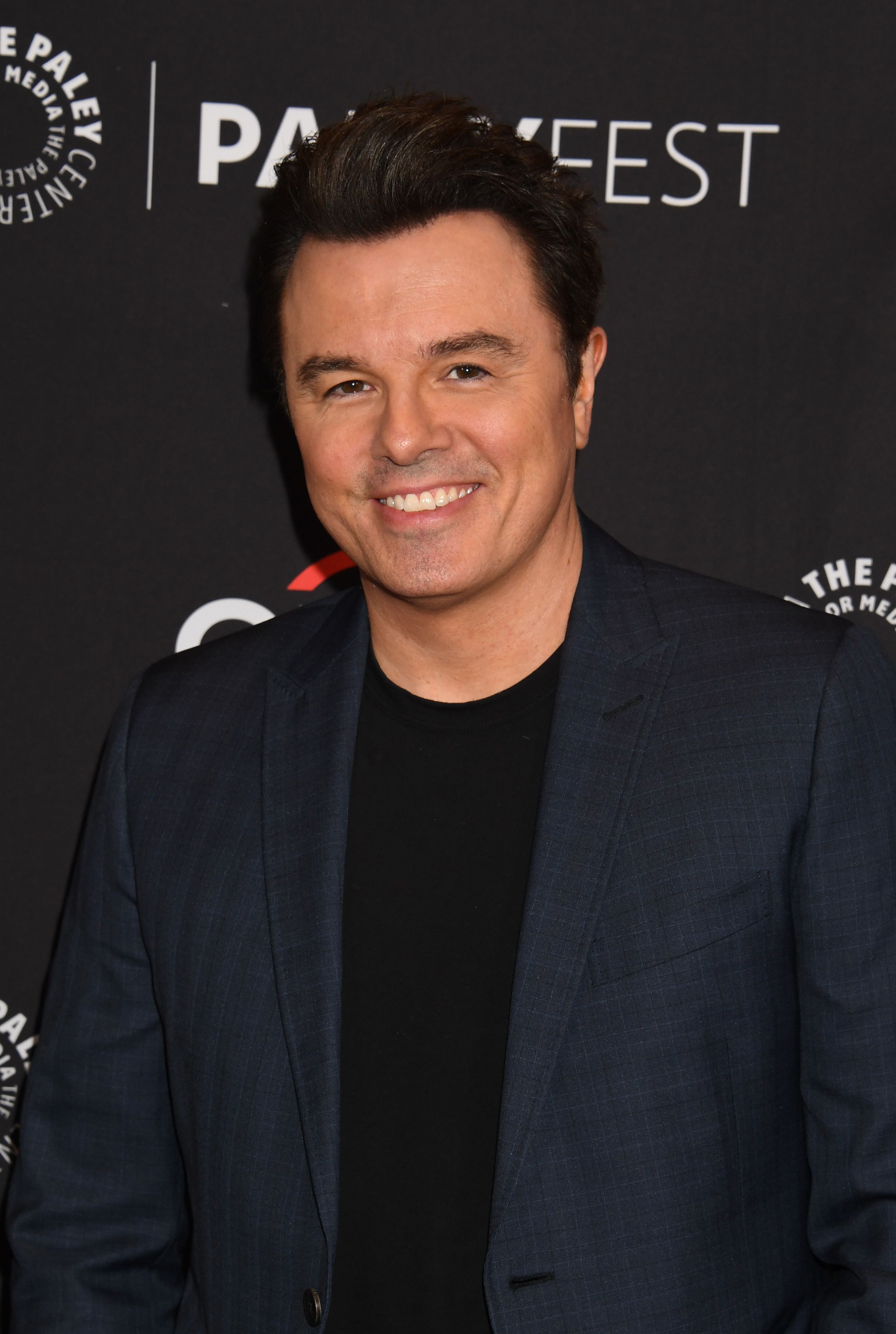 Headshot OF Seth MacFarlane
