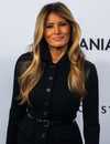 Headshot of Melania Trump