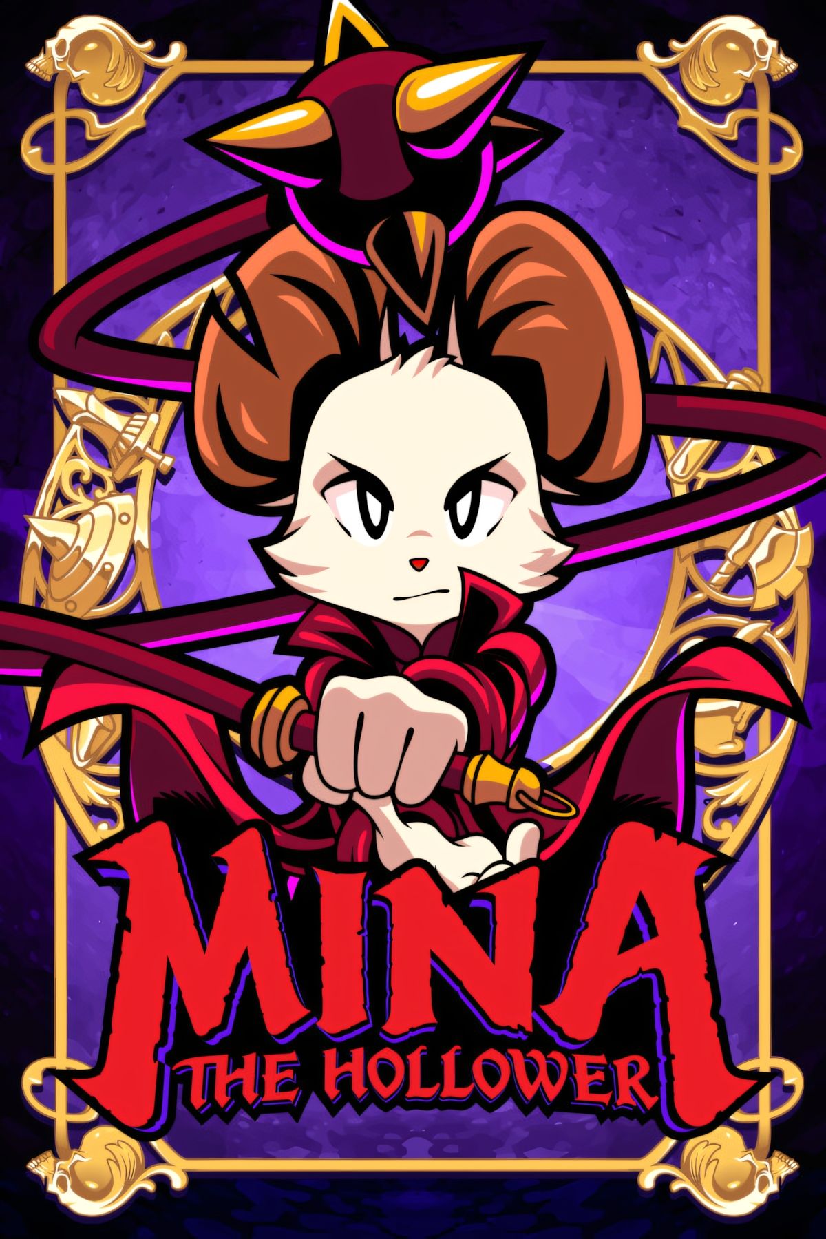 Mina the Hollower Review: Retro Action-Adventure Perfection