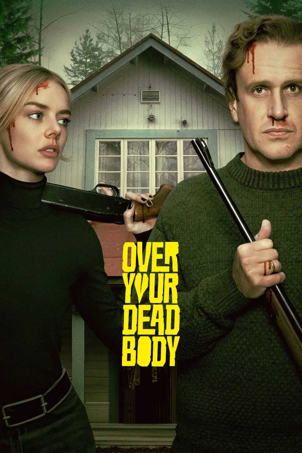 Jason Segel's New Thriller Remake Director Really Wanted To See Him "Get Beat To S--t" In Over Your Dead Body 1 over-your-dead-body-poster.jpg