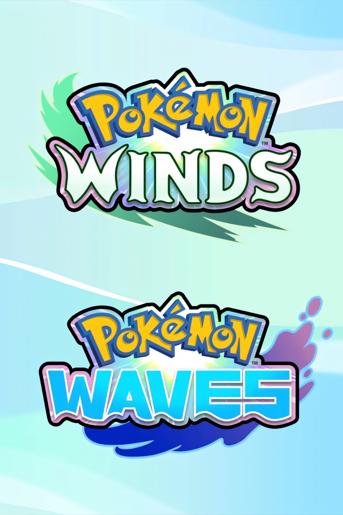 Pokémon Winds and Waves