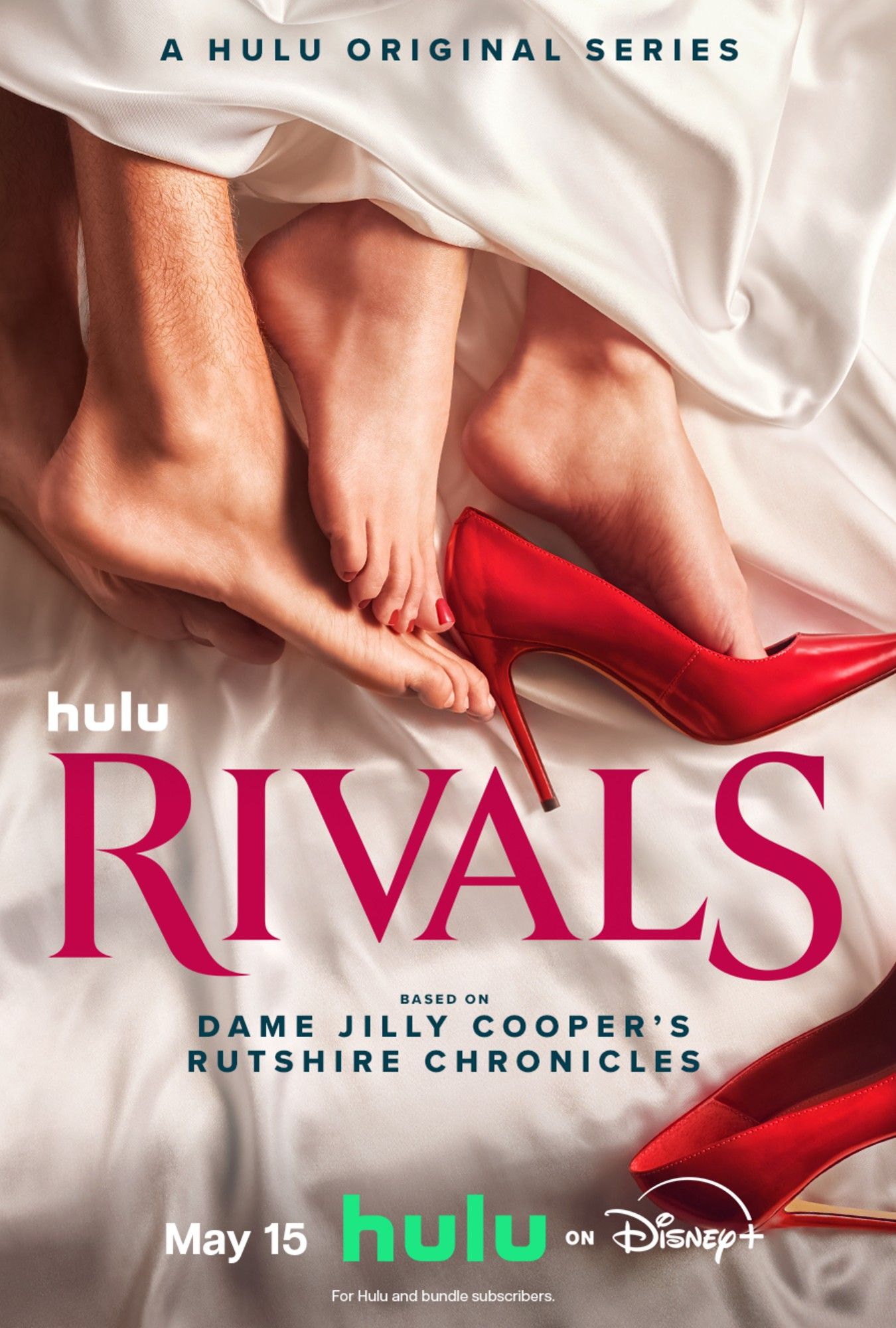 Rivals Summary, Trailer, Season List, Cast, Where to Watch and More