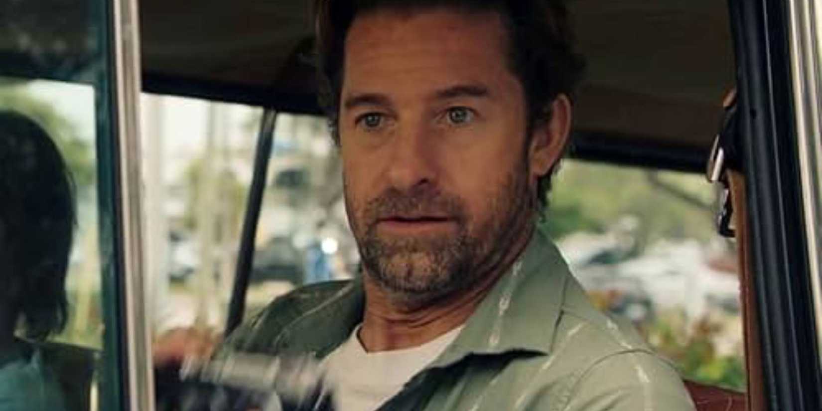 Scott Speedman como R.J. Decker em série da ABC