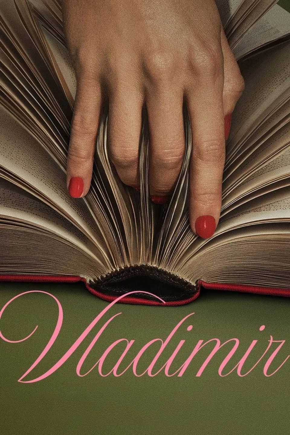 Vladimir’s Lack Of Steaminess Doesn’t Live Up To Its Provocative Poster The Academic Sex Scandal Is Vladimir’s Most Interesting Storyline, But It’s A Missed Opportunity Rachel Weisz’s Unreliable Narrator Is Too Much Tell, Not Enough Show 2 vladimir-poster.jpg