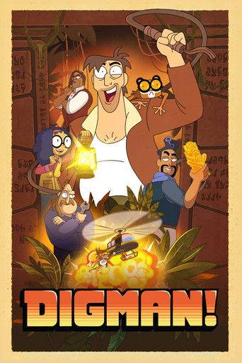 Digman! - Season 1 Summary, Trailer, Cast, and More