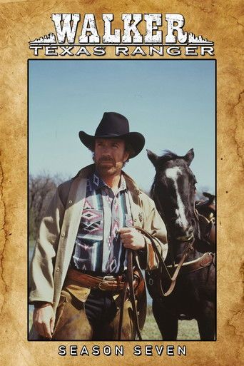 Walker, Texas Ranger - Season 7 Summary, Trailer, Cast, and More