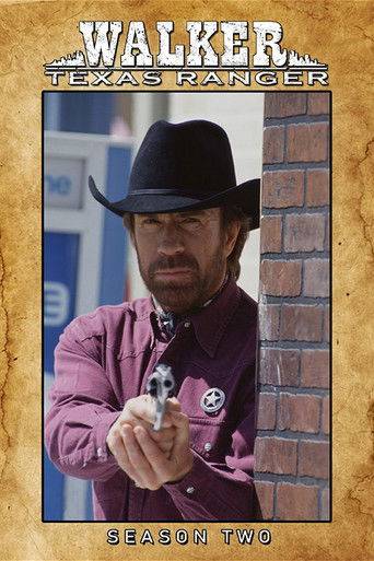 Walker, Texas Ranger - Season 2 Summary, Trailer, Cast, and More