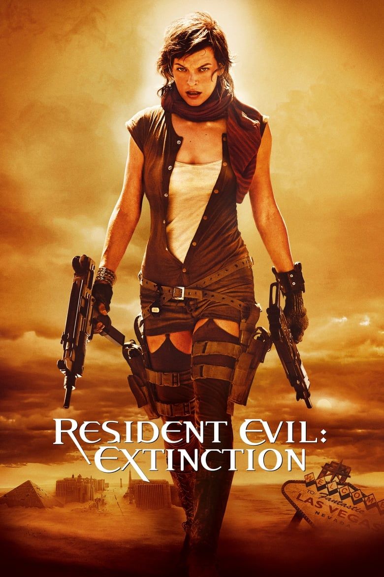 Resident Evil: Extinction Summary, Trailer, Cast, Where to Watch