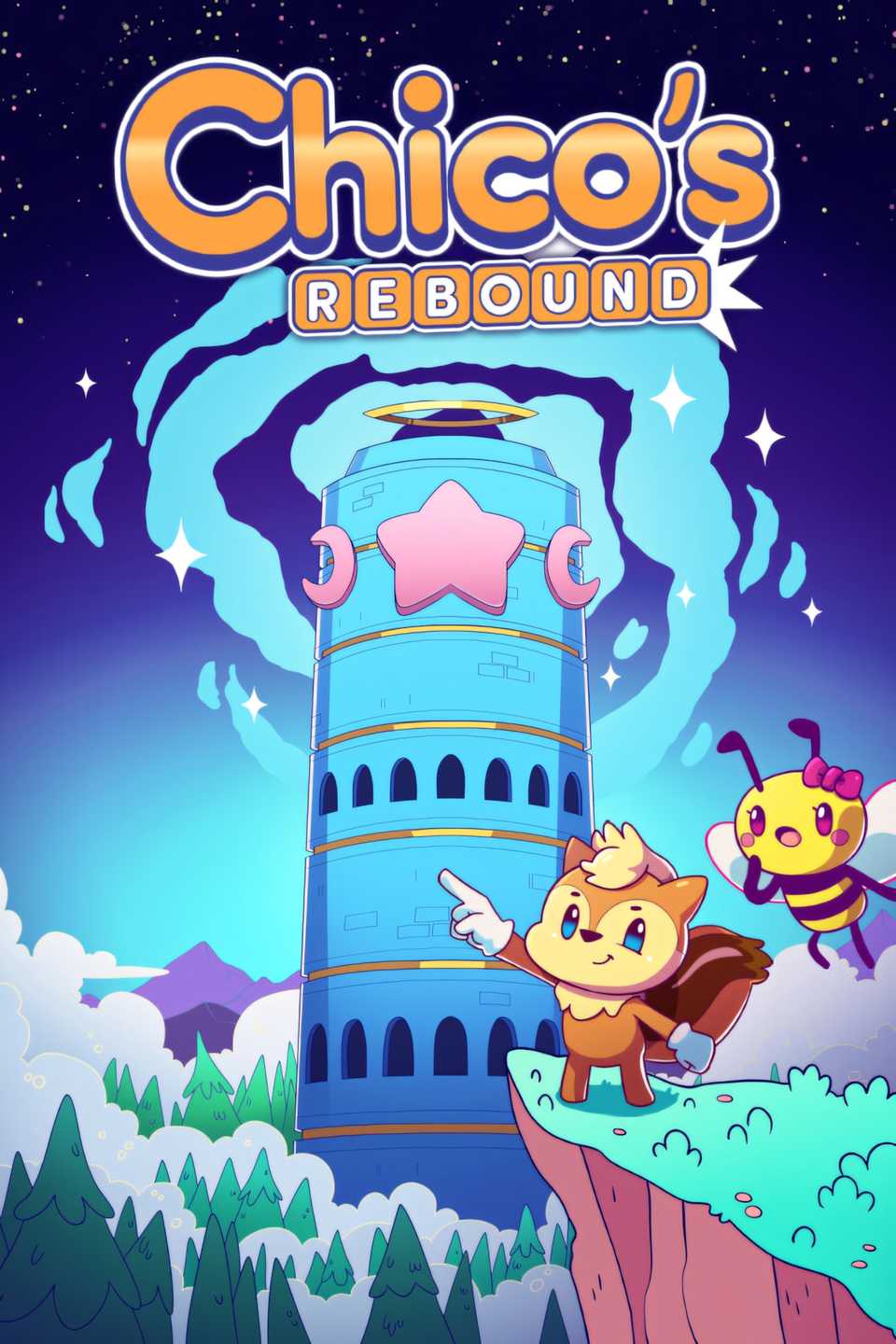 Chico's Rebound Review - A Challenging Block-Breaking Puzzler That Will Hook You 5 chico-s-rebound-tag-page-cover-art.jpg