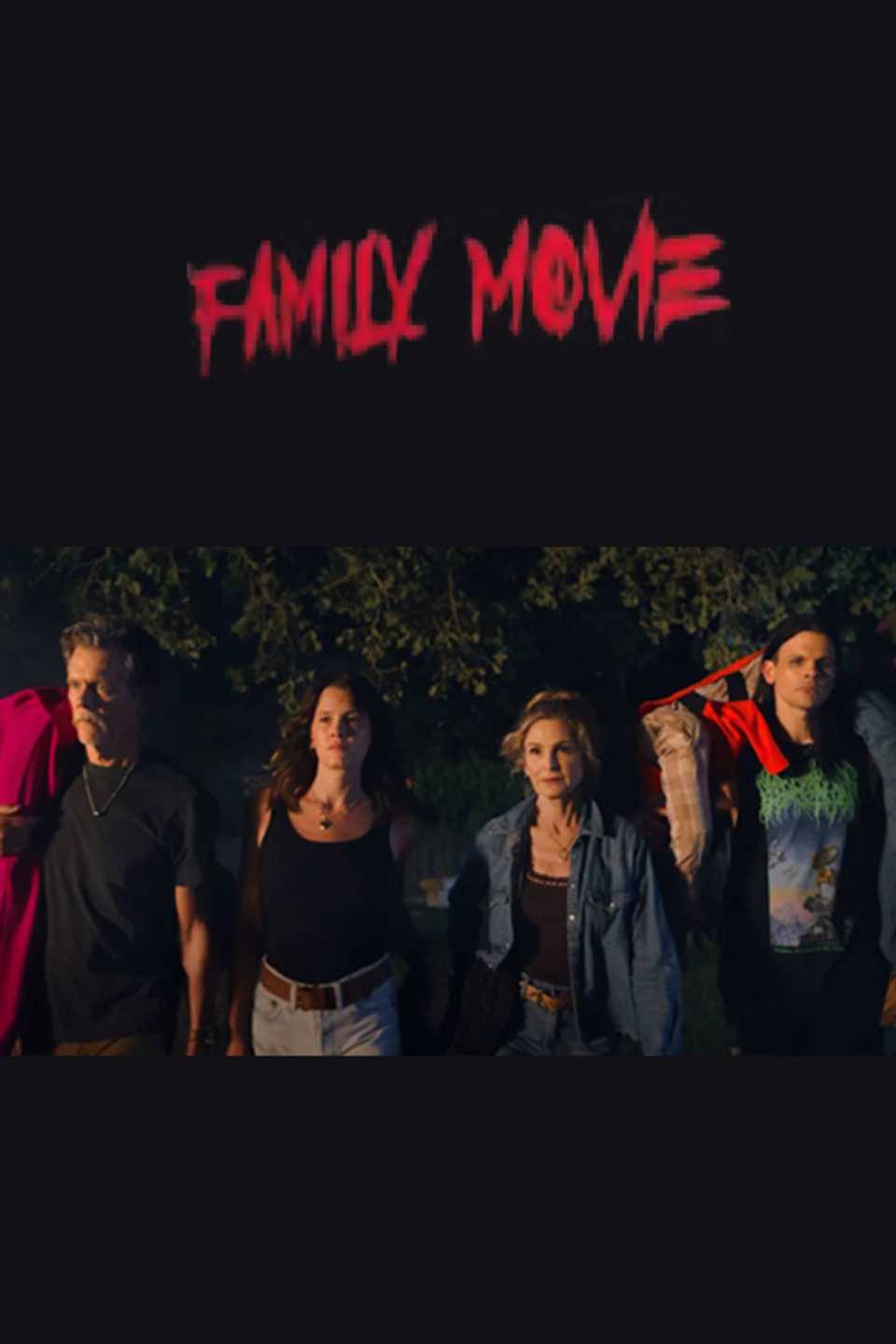 Bacon Screen Kevin Bacon & His Family’s Unique New Horror Movie Was “A Dream ...