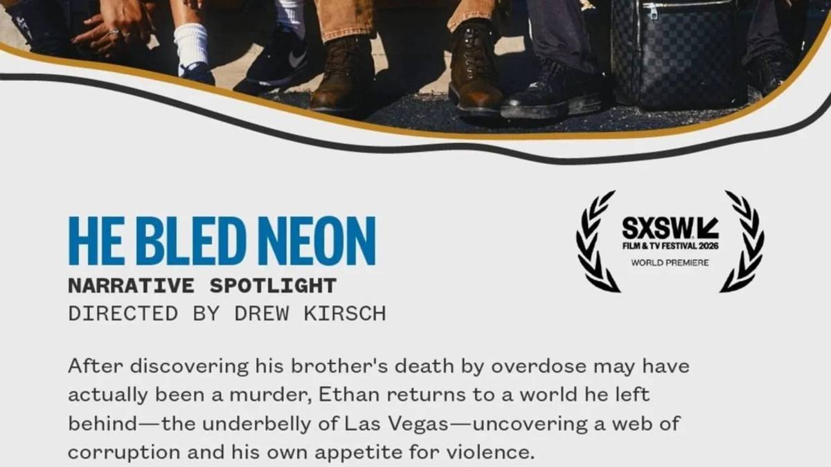 He Bled Neon Summary, Trailer, Cast, Where to Watch and More