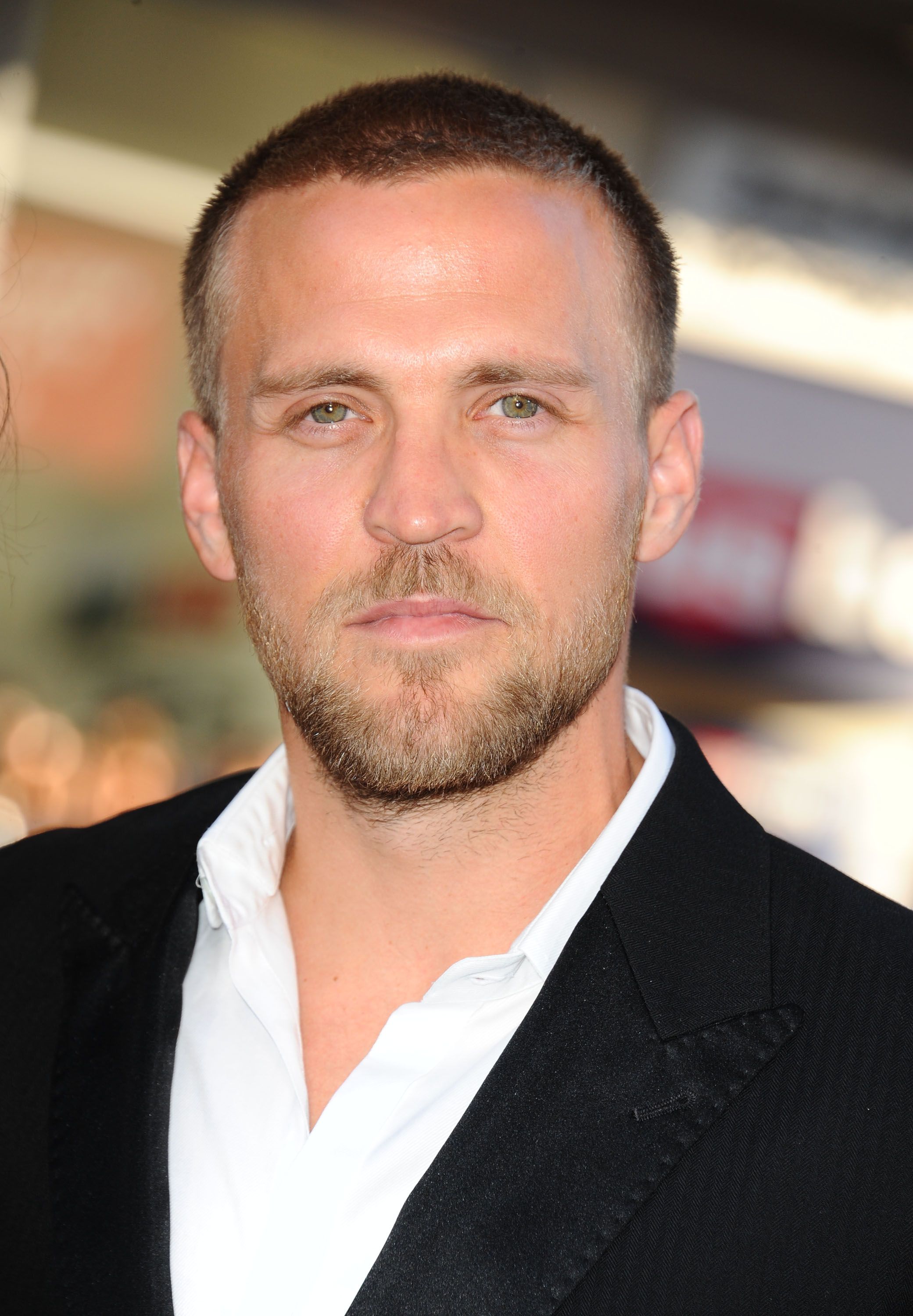 Headshot of Tobias Santelmann