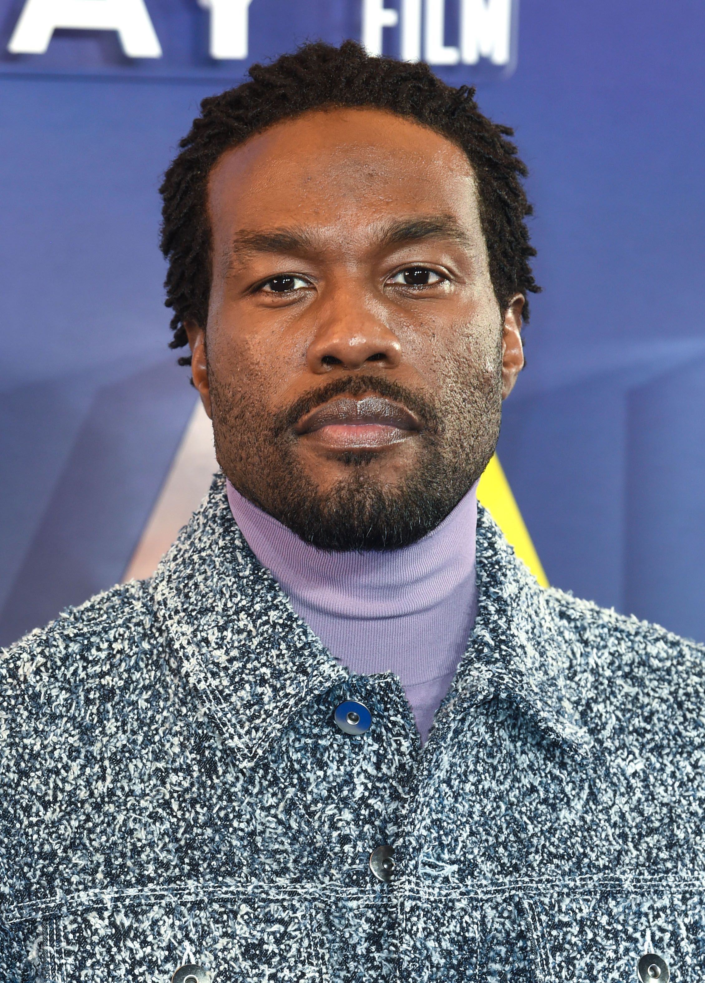Headshot Of Yahya Abdul-Mateen II