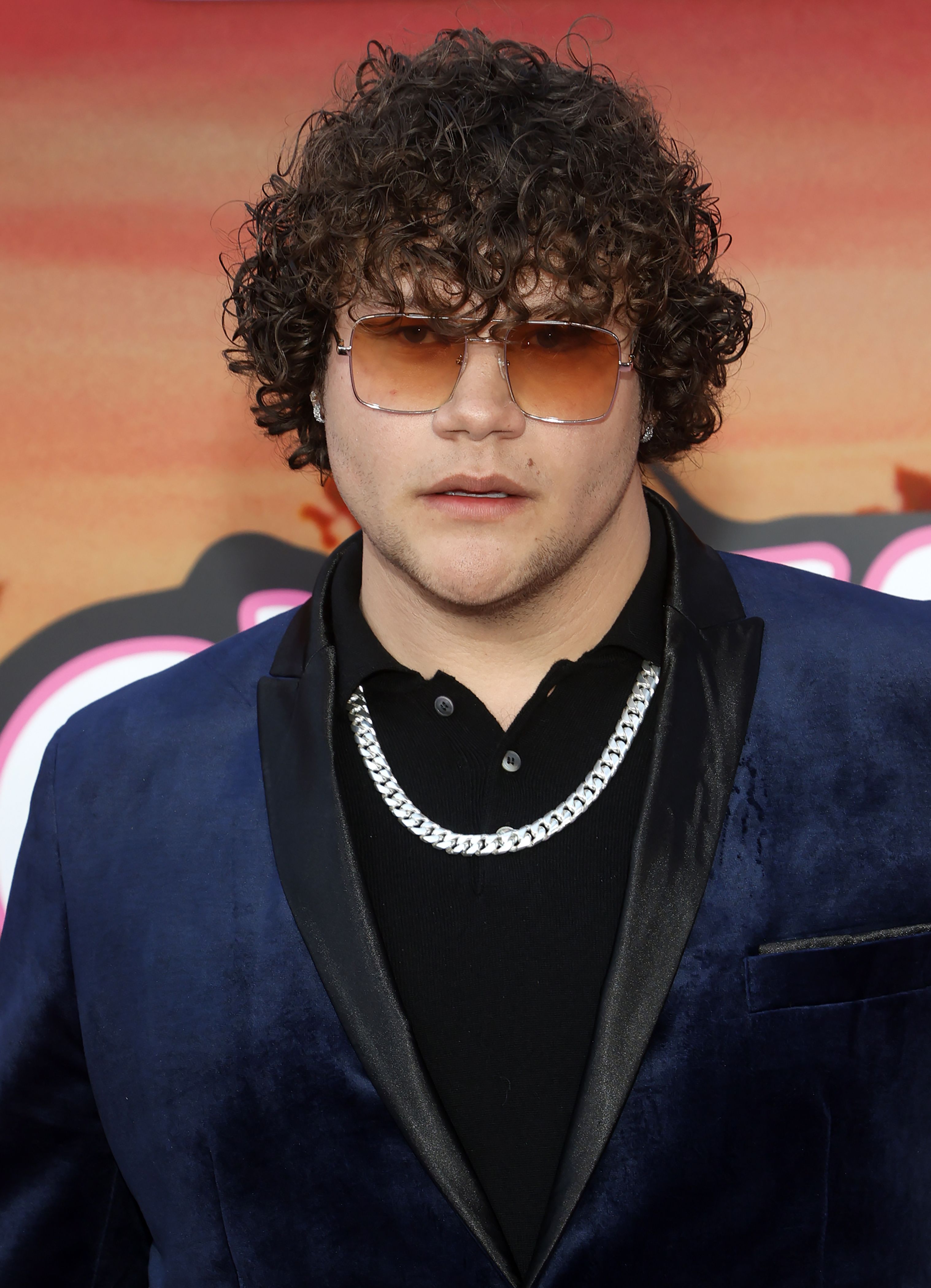 Headshot Of Maximo Salas