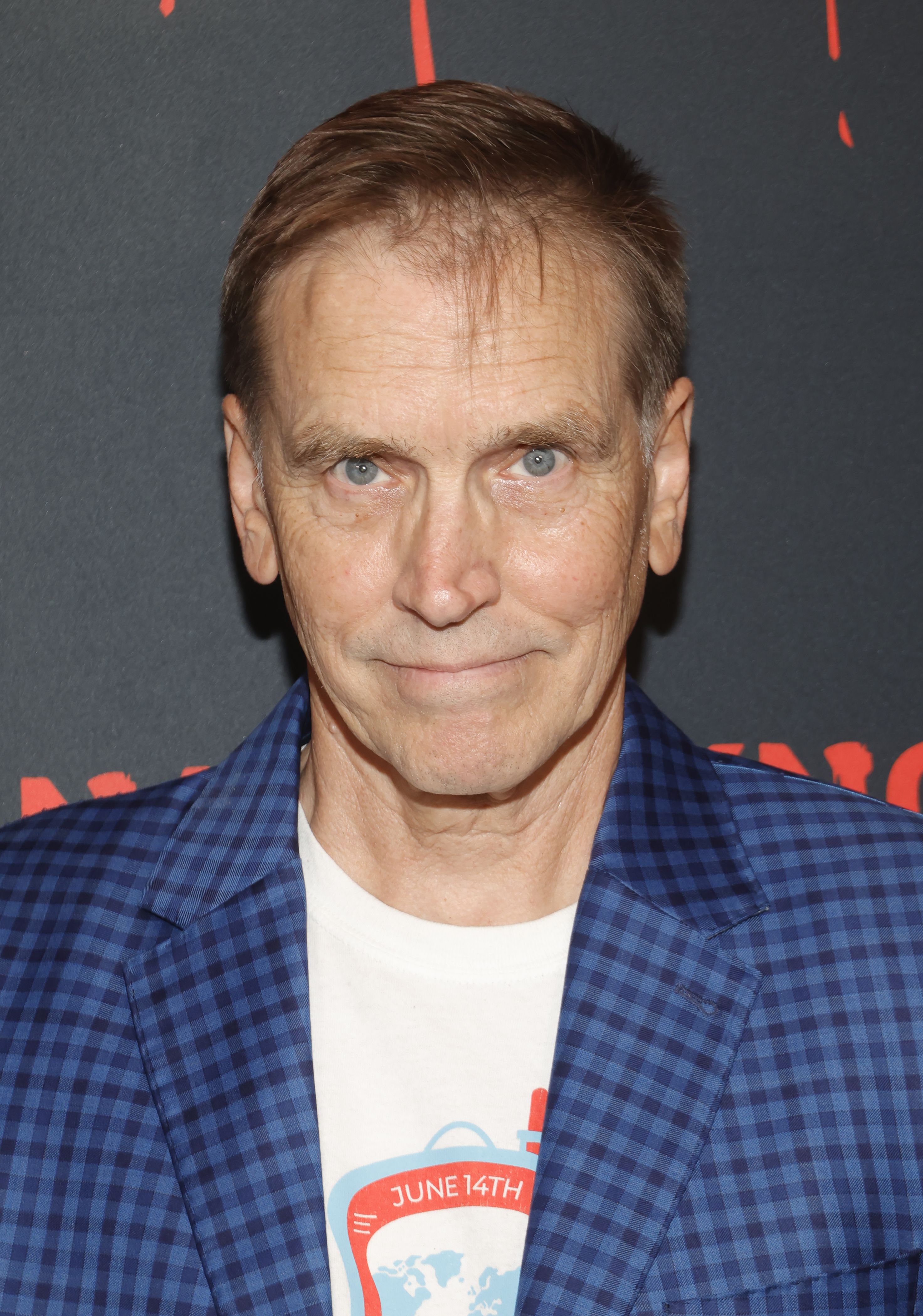 Headshot Of Bill Moseley