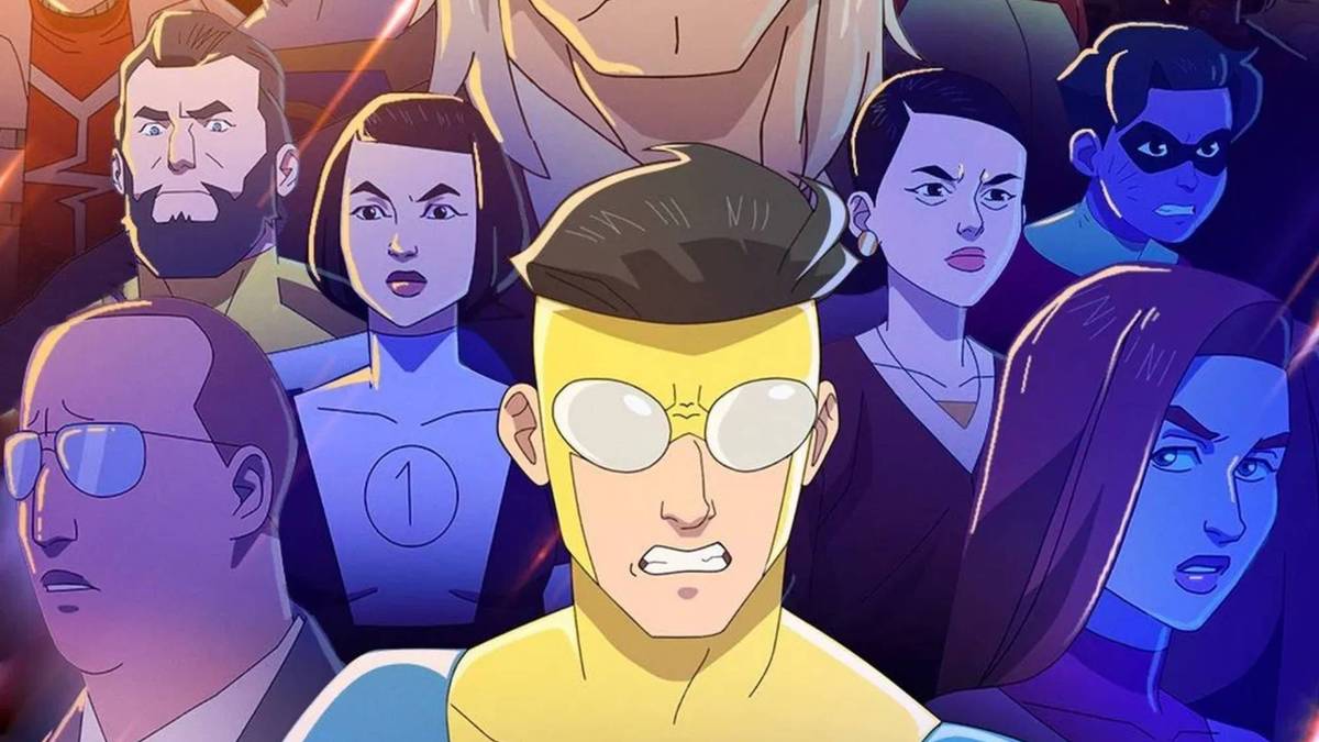 Invincible Latest News, Interviews, and More