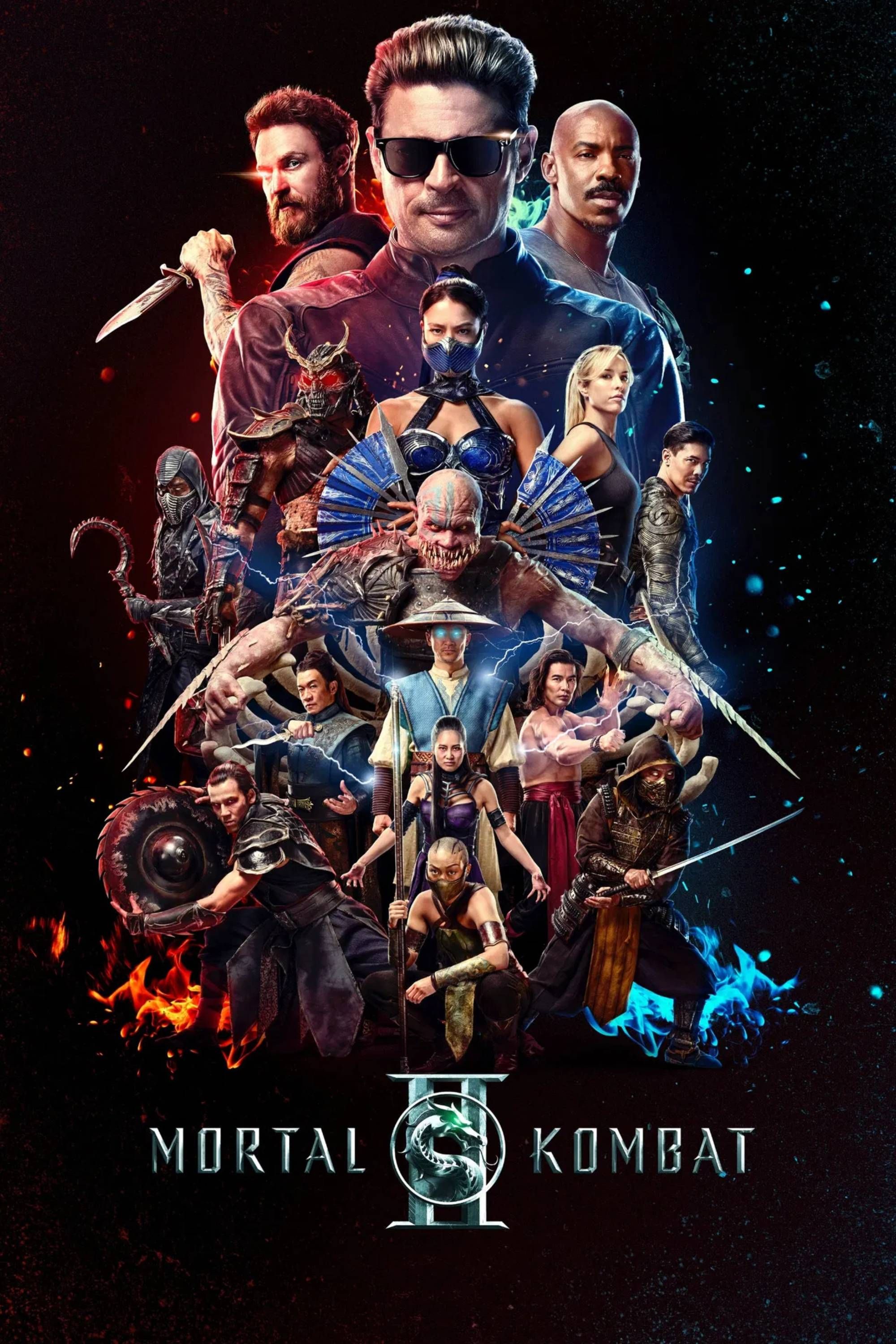 Mortal Kombat 2's Strong Start Sparks Industry Speculation Early Previews Signal High Fan Demand official image