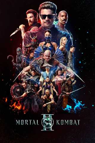 Mortal Kombat 2 Star Reflects On Going Straight From Kano To New NBC Mortal Kombat 2 Star Reflects On Going Straight From Kano To New NBC