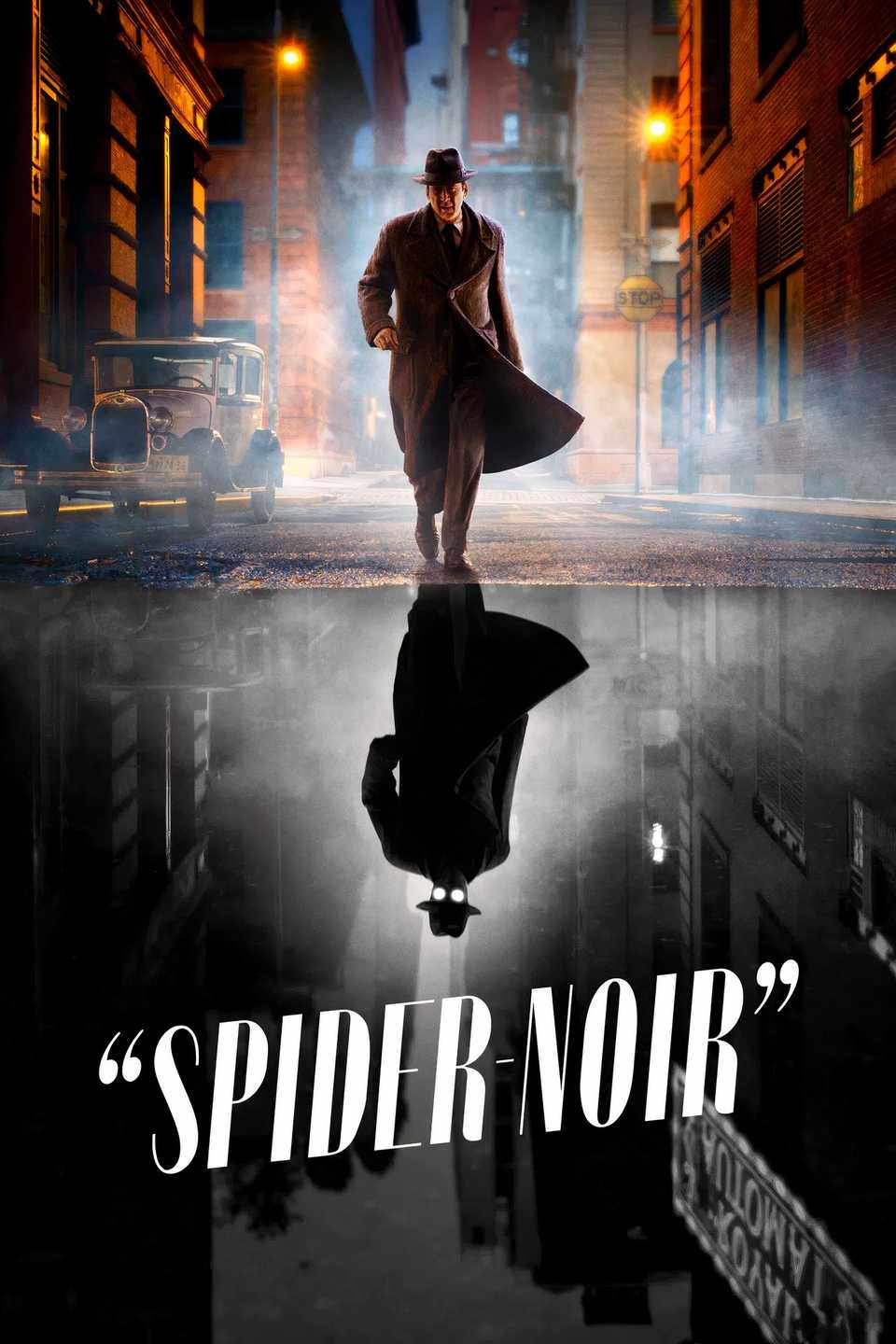 The Best Storyline For Spider-Man's Live-Action Show Was Told 57 Years Ago 1 spider-noir-poster.jpg