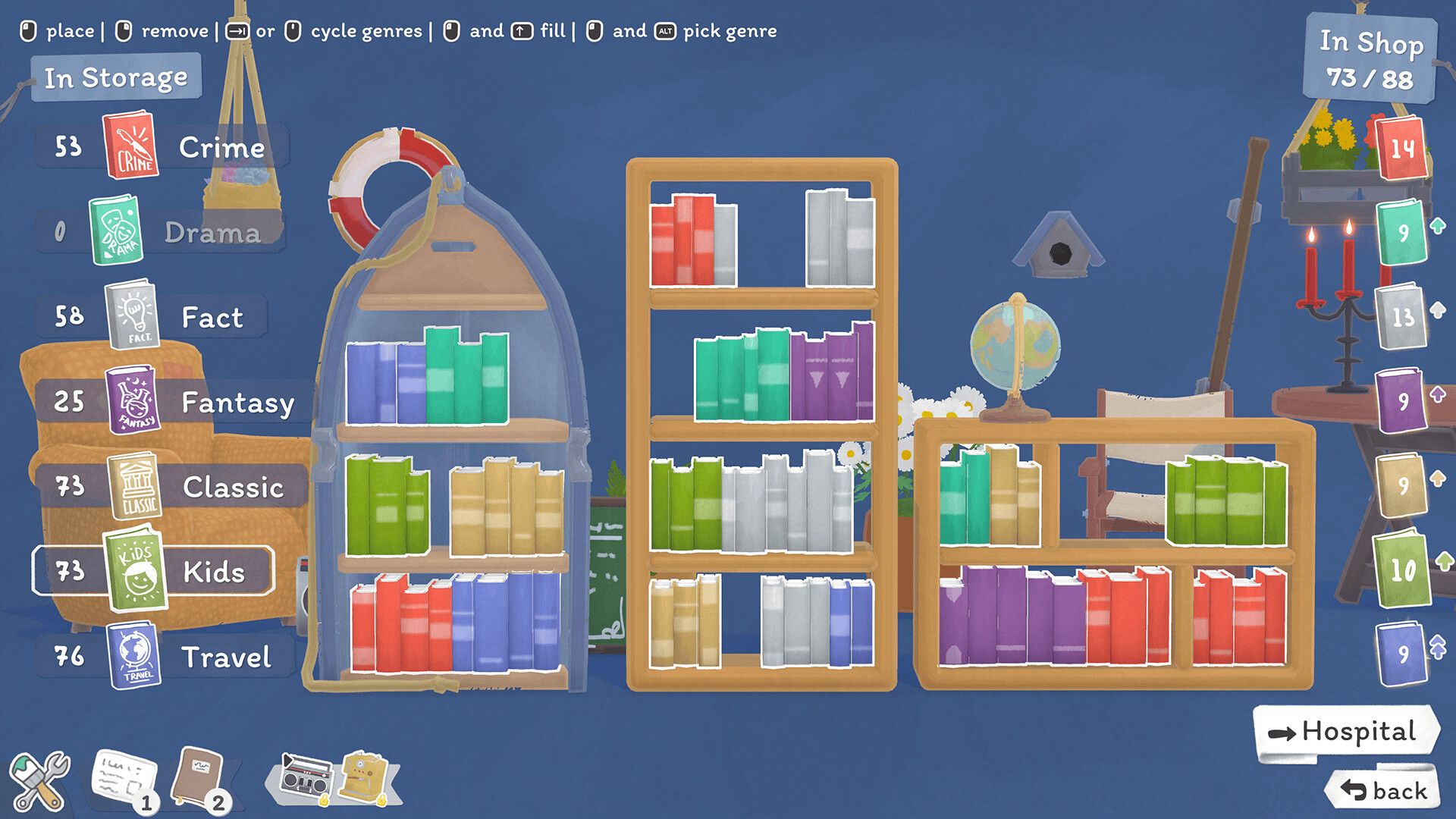 Tiny Bookshop Physical Release Coming To Switch & For PS5 Debut