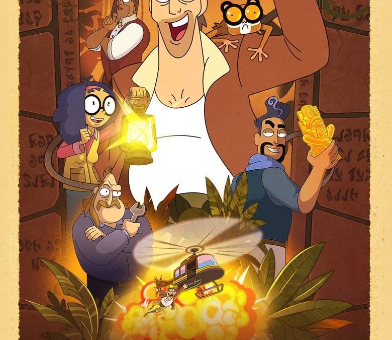 Digman! Summary, Trailer, Season List, Cast, Where to Watch and More