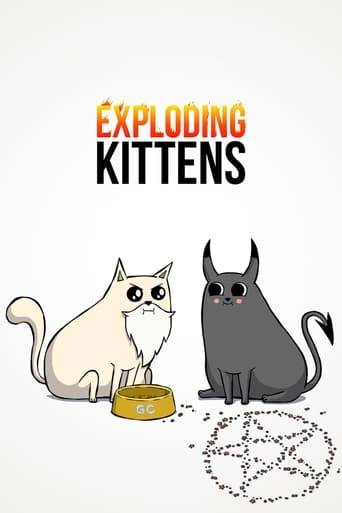 Exploding Kittens - Season 1 Summary, Trailer, Cast, and More