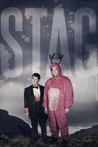 Stag Summary, Trailer, Season List, Cast, Where to Watch and More