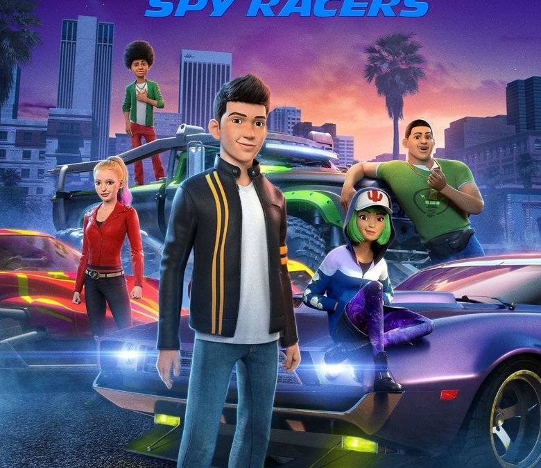 Fast & Furious Spy Racers Summary, Trailer, Season List, Cast, Where to ...