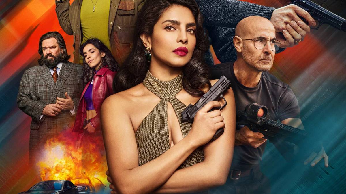 Citadele Movie Citadel Summary, Trailer, Season List, Cast, Where to Watch and More
