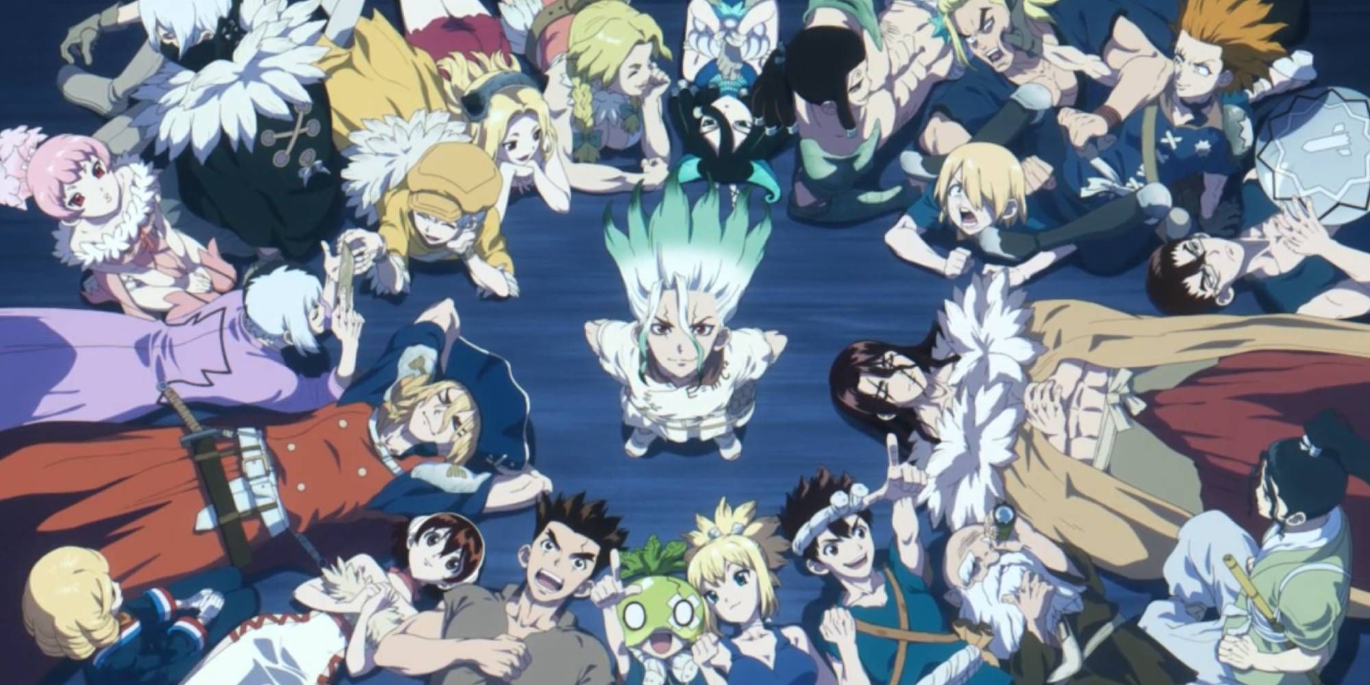 Crunchyroll Bids Farewell To Dr. Stone, The Shonen Masterpiece Nobody ...