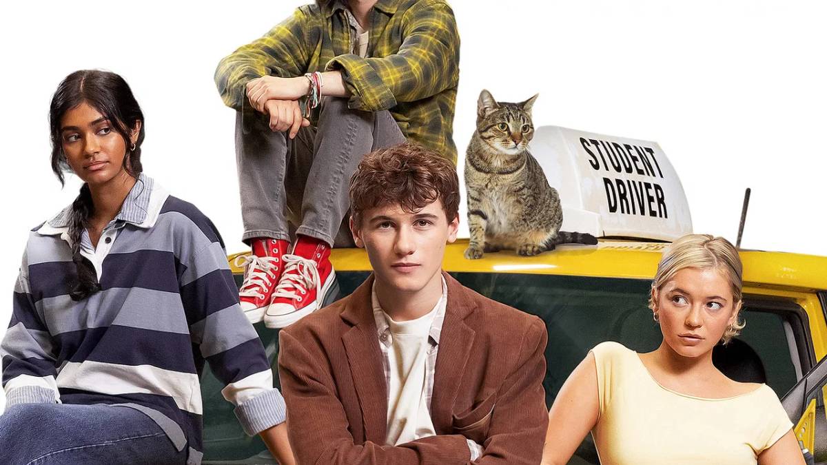 Driver's Ed Summary, Trailer, Cast, Where to Watch and More