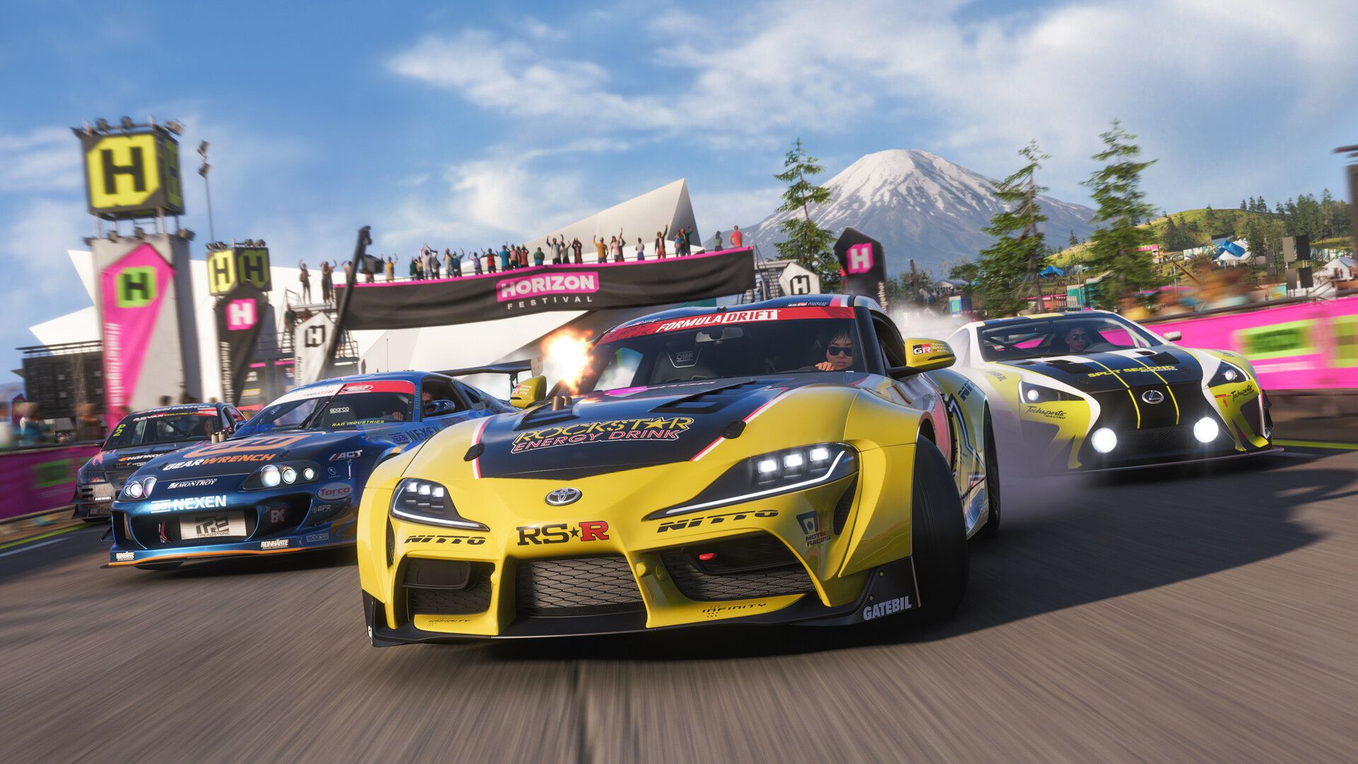Forza Horizon 6: How To Turn Off Car Damage