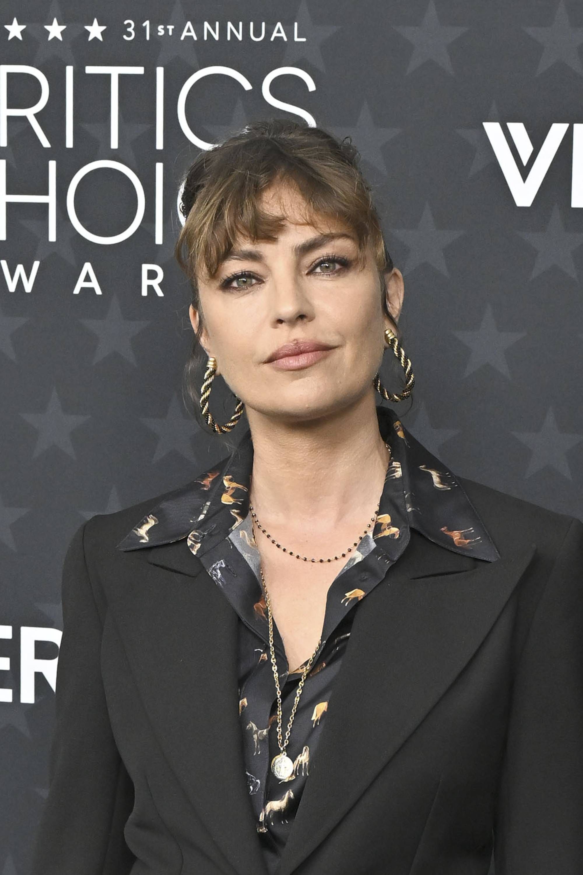 Headshot Of Dolores Fonzi